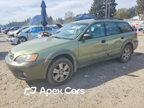 2005 Subaru Legacy - Zdjęcie 1 z 5