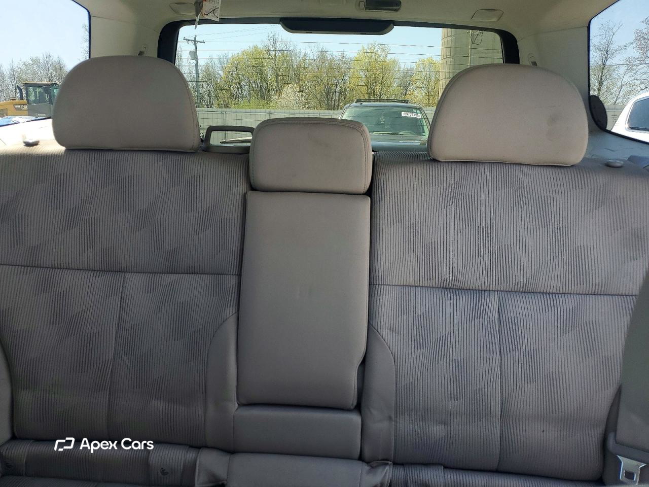 Subaru Forester 2009