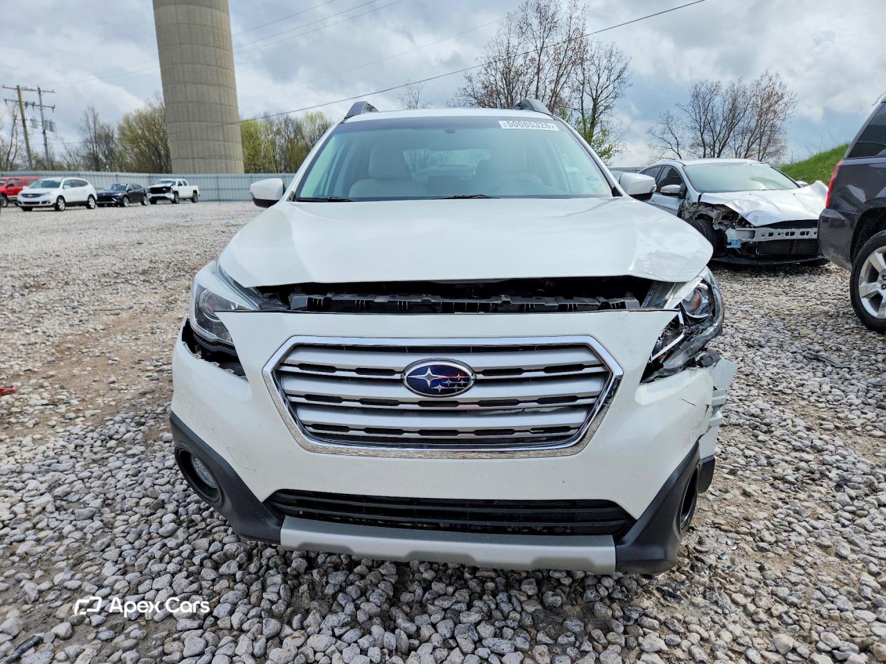 Subaru Outback 2016