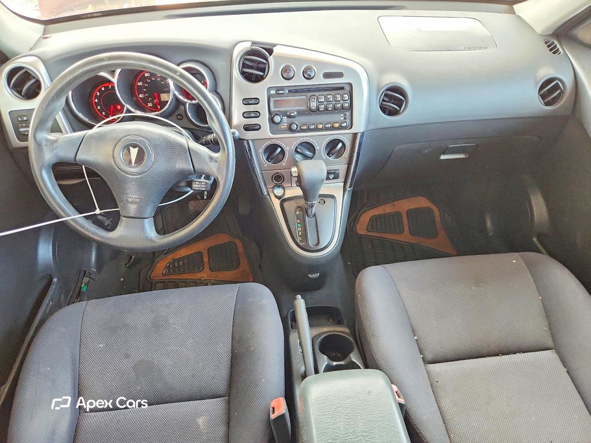 Pontiac Vibe 2004