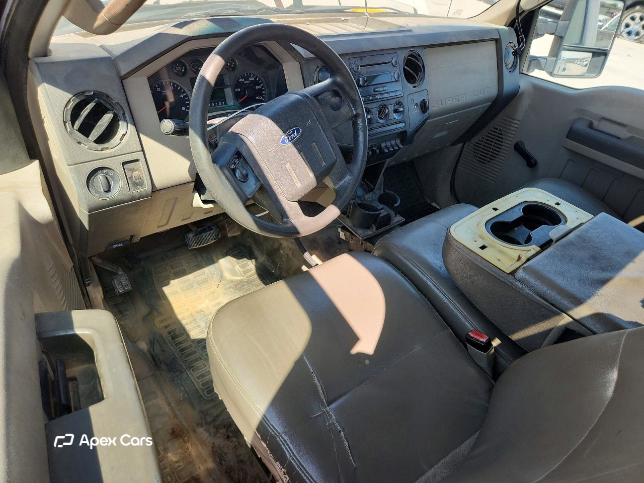 Ford F250 2008