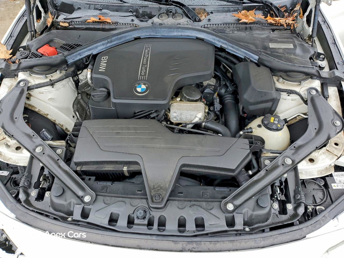 BMW Series 4 2015
