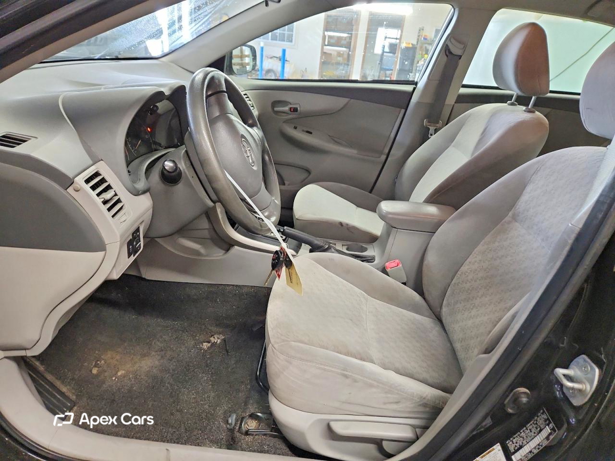 Toyota Corolla 2009
