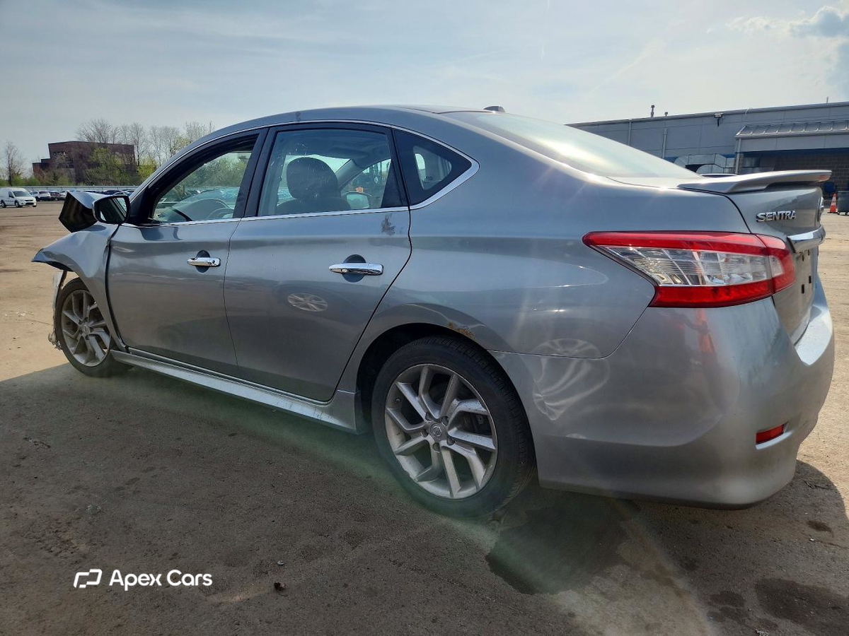 Nissan Sentra 2013