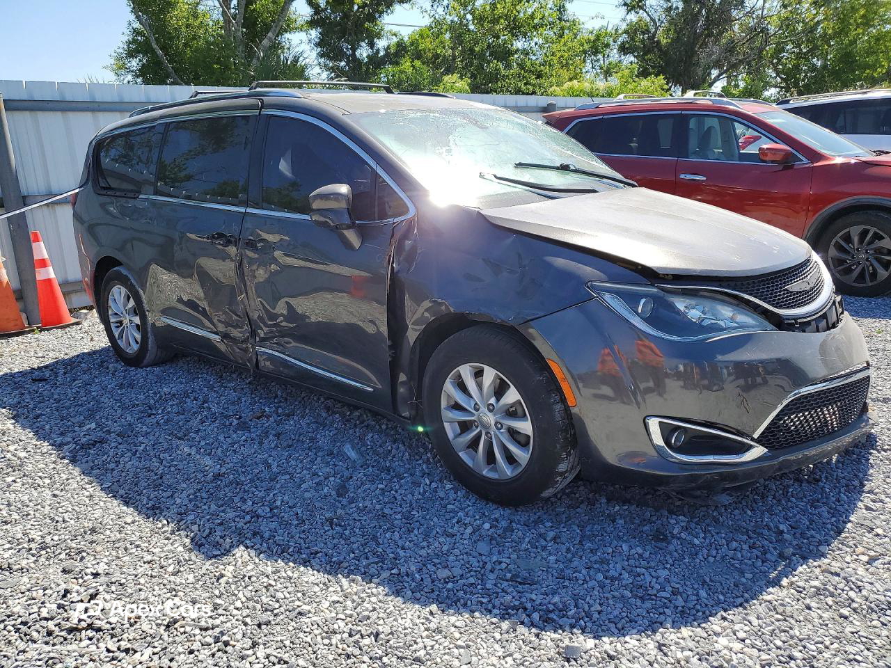 Chrysler Pacifica 2018