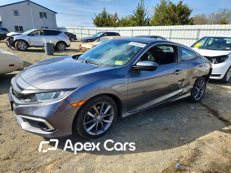 Honda Civic 2019 - Image 1 of 12