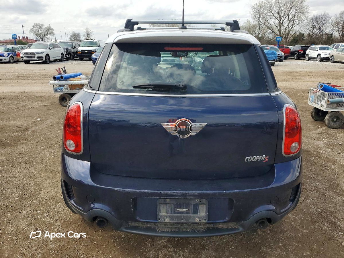 MINI Cooper 2013
