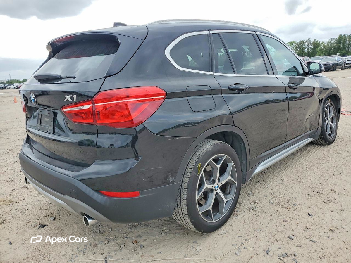 BMW X1 2018