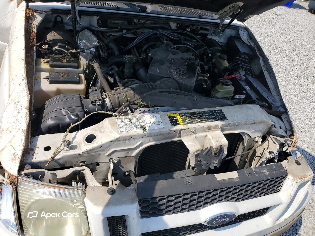 Ford Explorer 2003