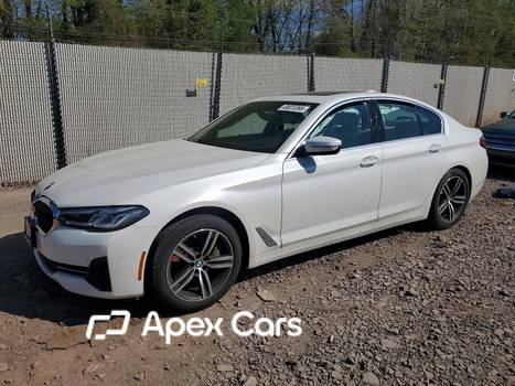 BMW Series 5 2023 - Image 1 of 12