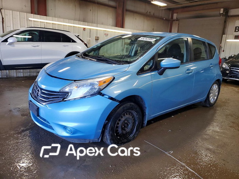 Nissan Versa 2015 - Image 1 of 13