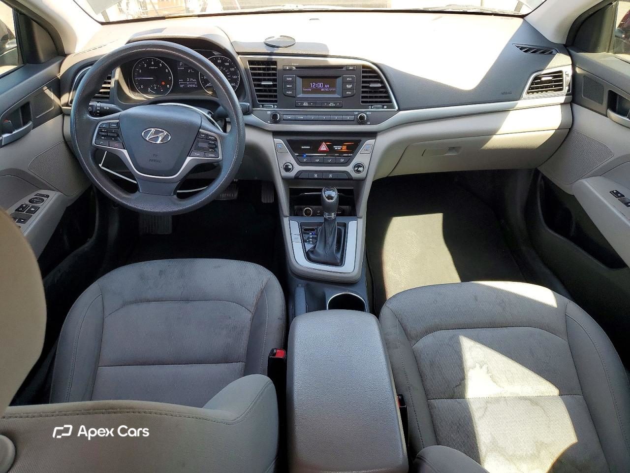 Hyundai Elantra 2017