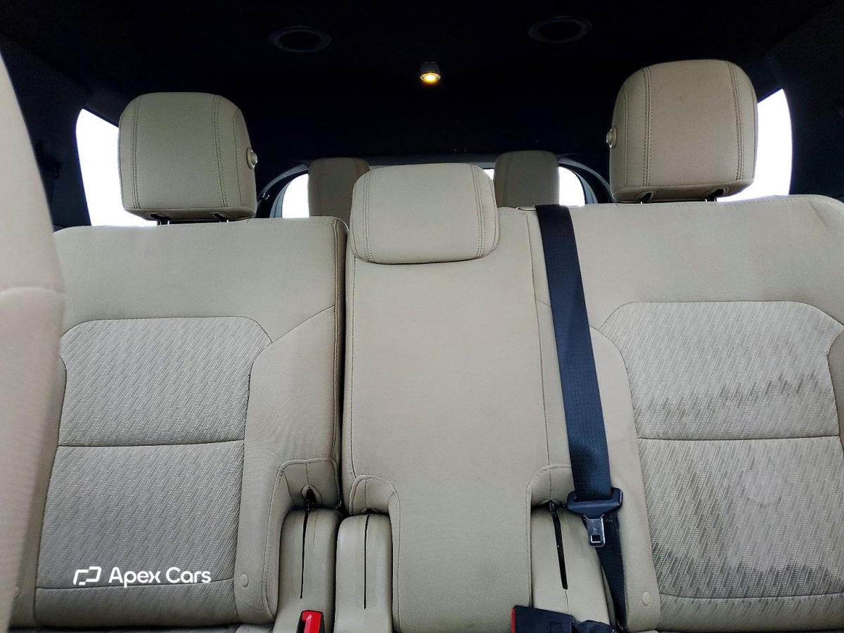 Ford Explorer 2017