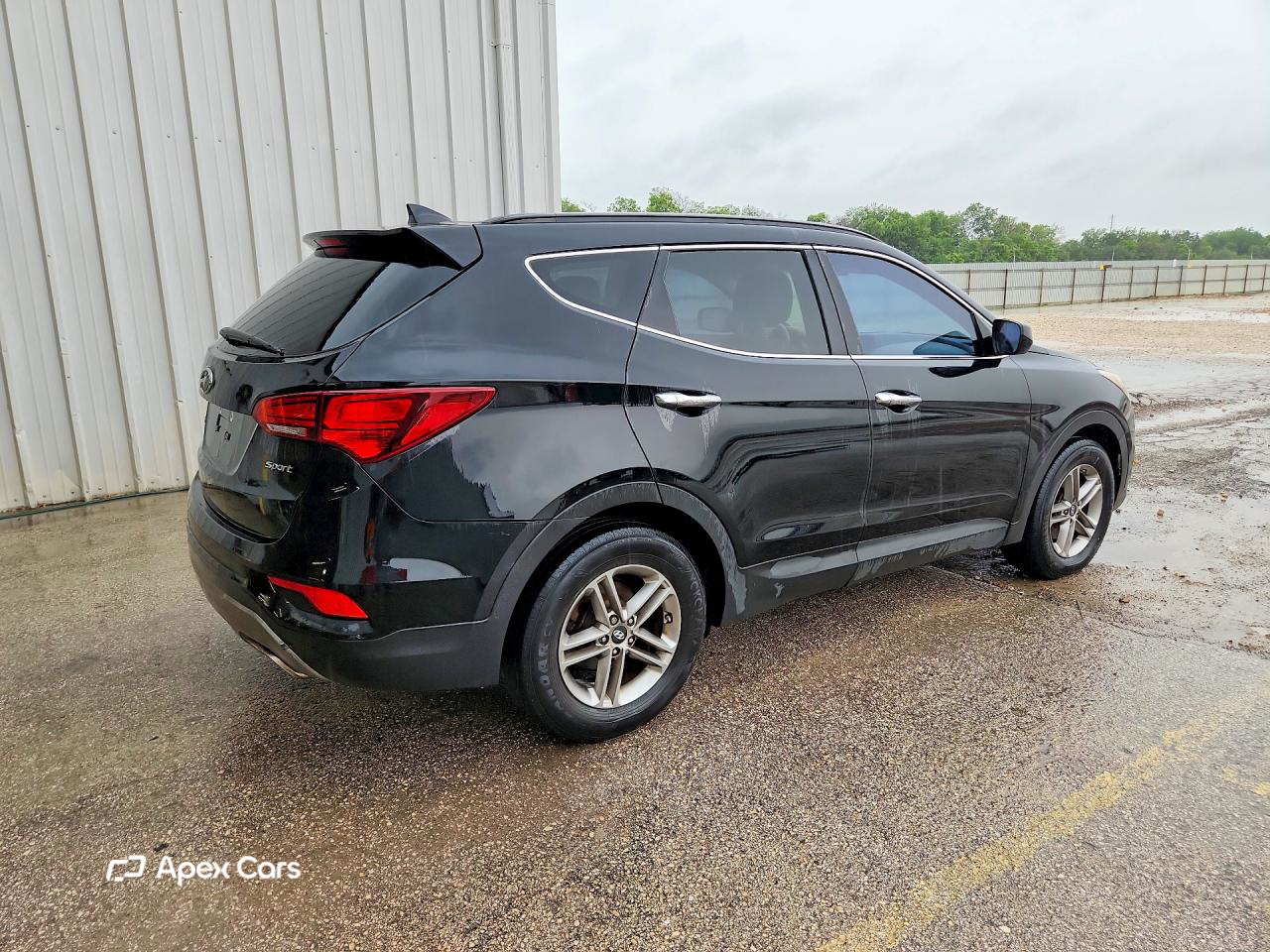Hyundai Santa Fe 2017