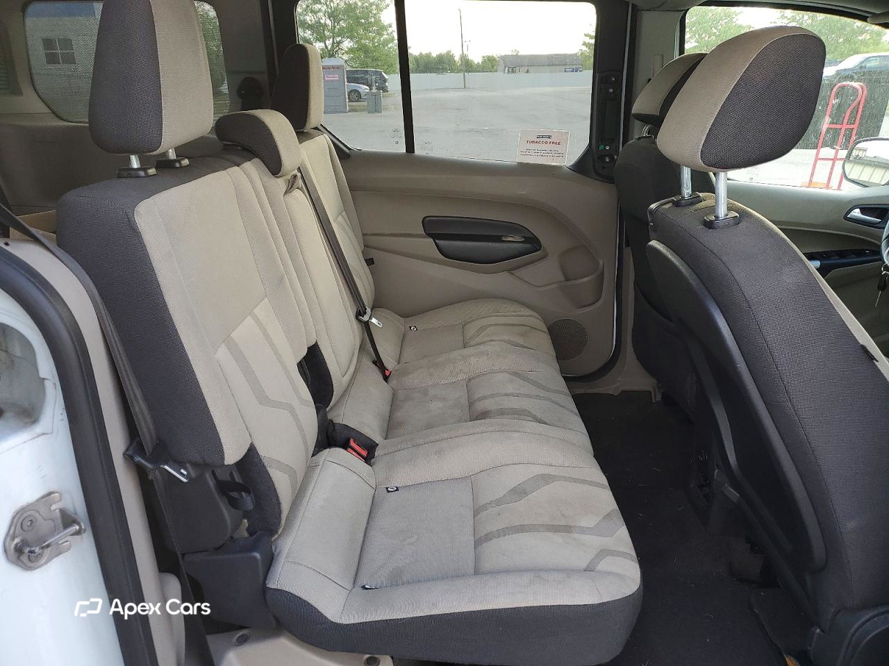 Ford Transit 2014