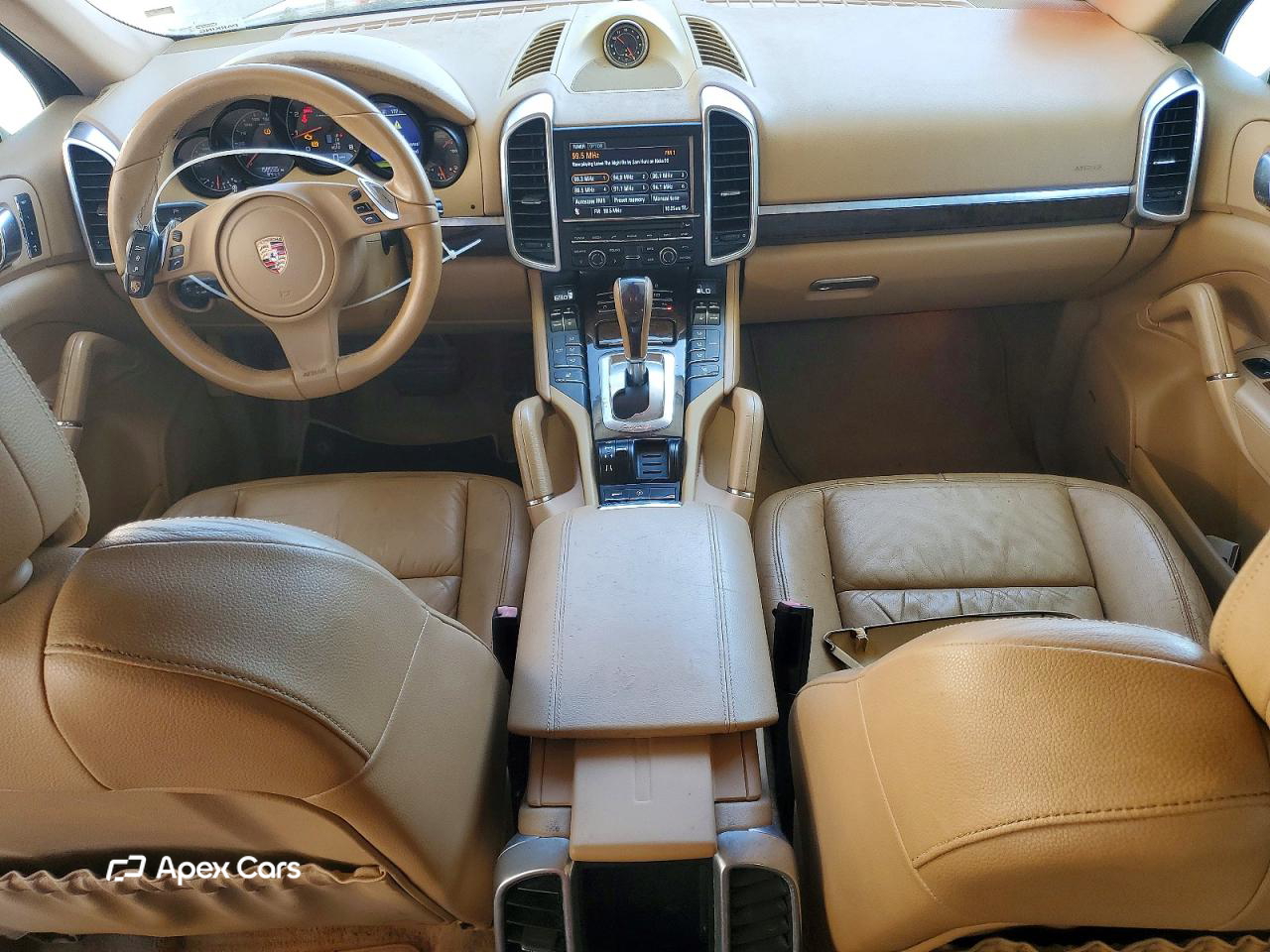 Porsche Cayenne 2013