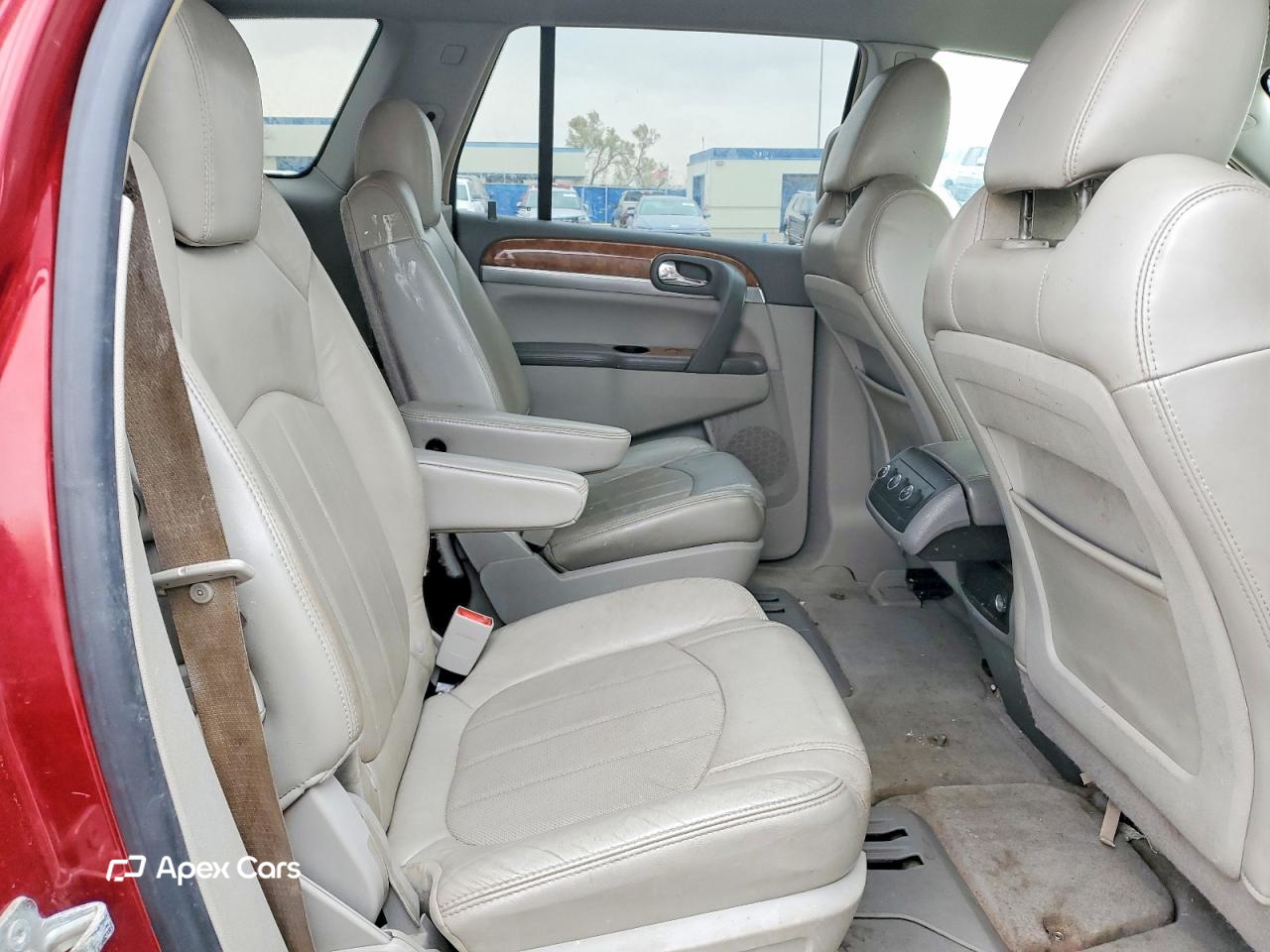 Buick Enclave 2010