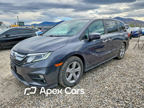 Honda Odyssey 2020 - Image 1 of 14