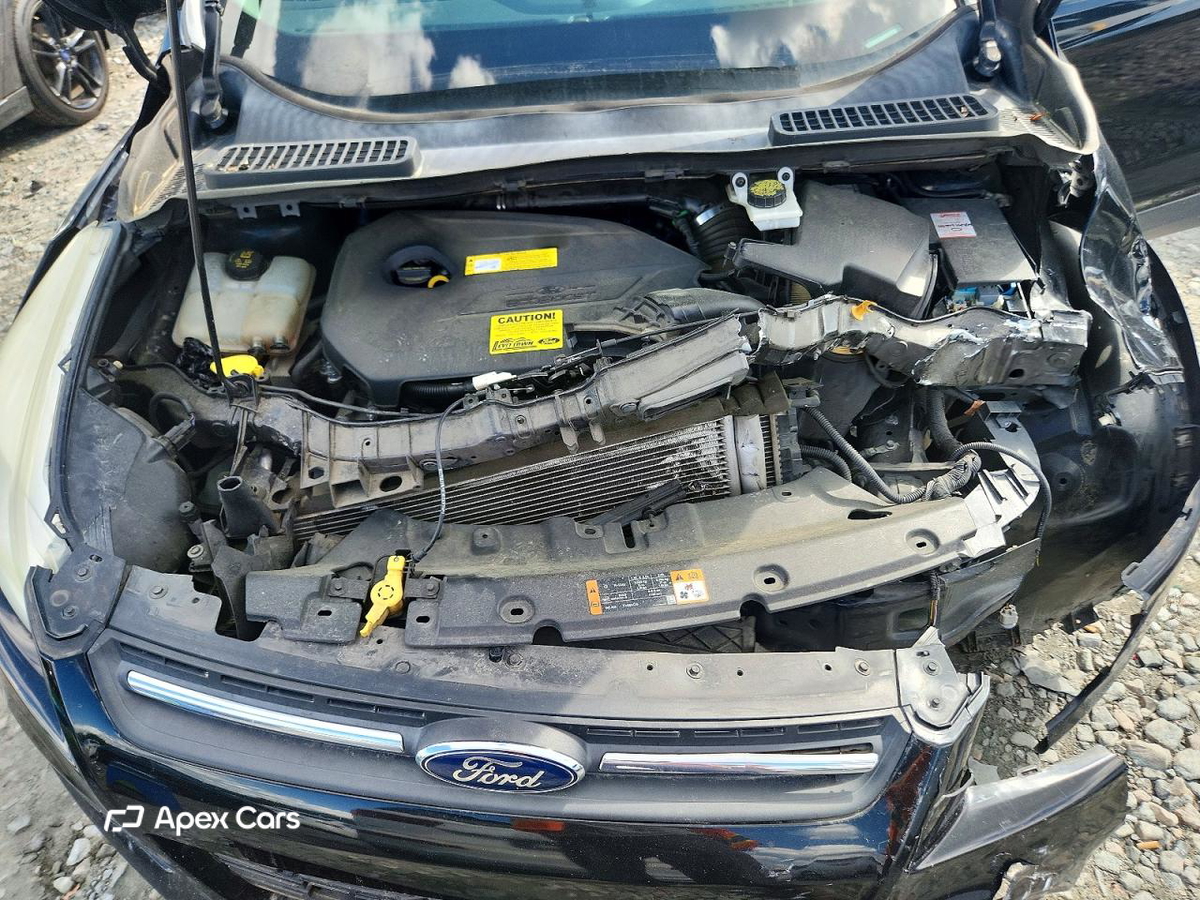 Ford Escape 2016