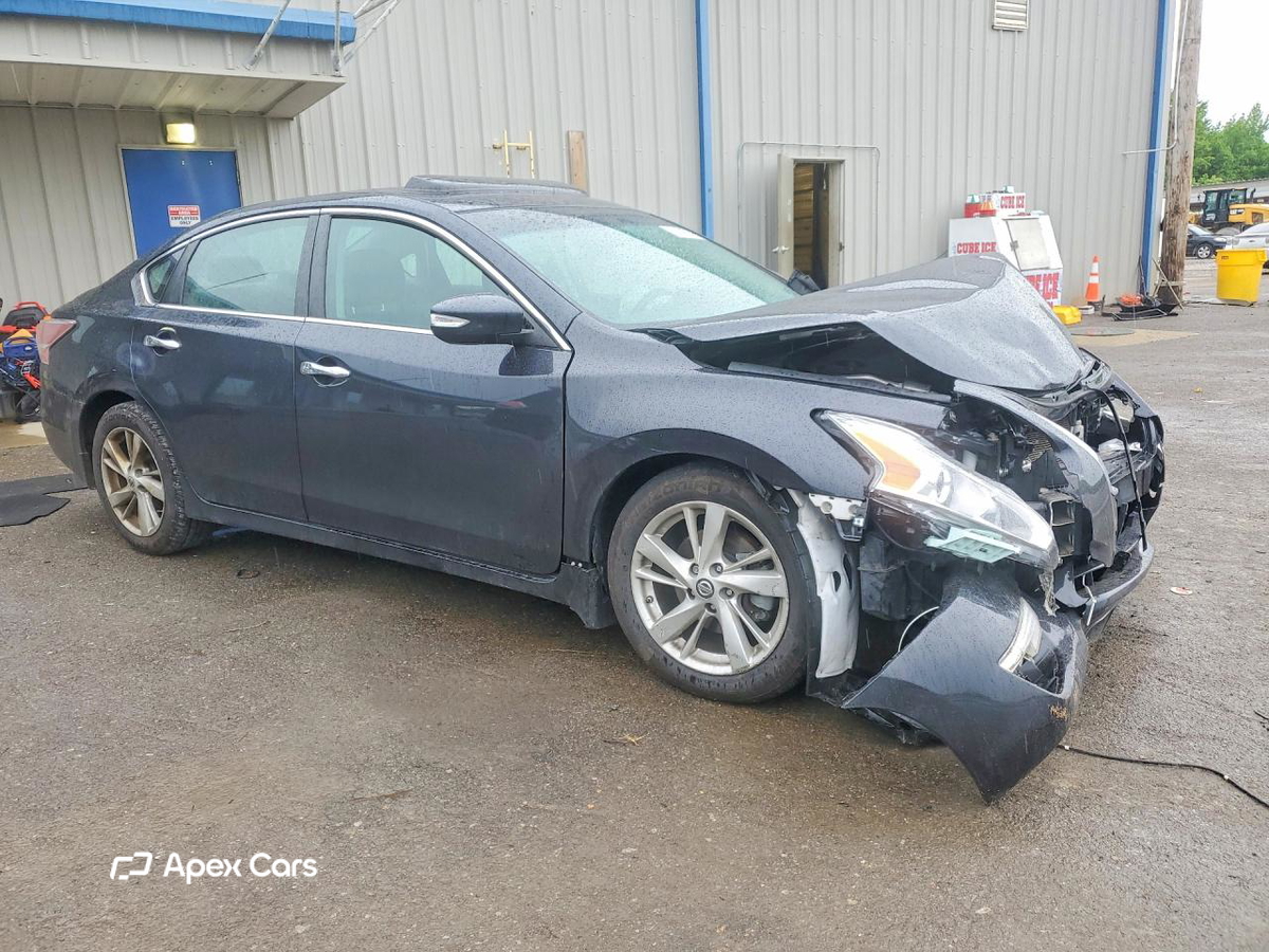 Nissan Altima 2015