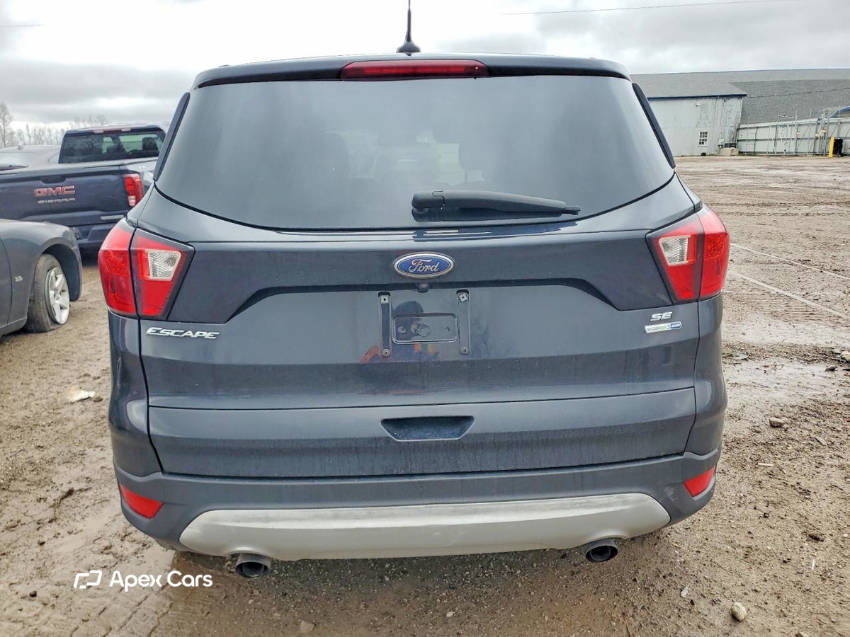 Ford Escape 2019