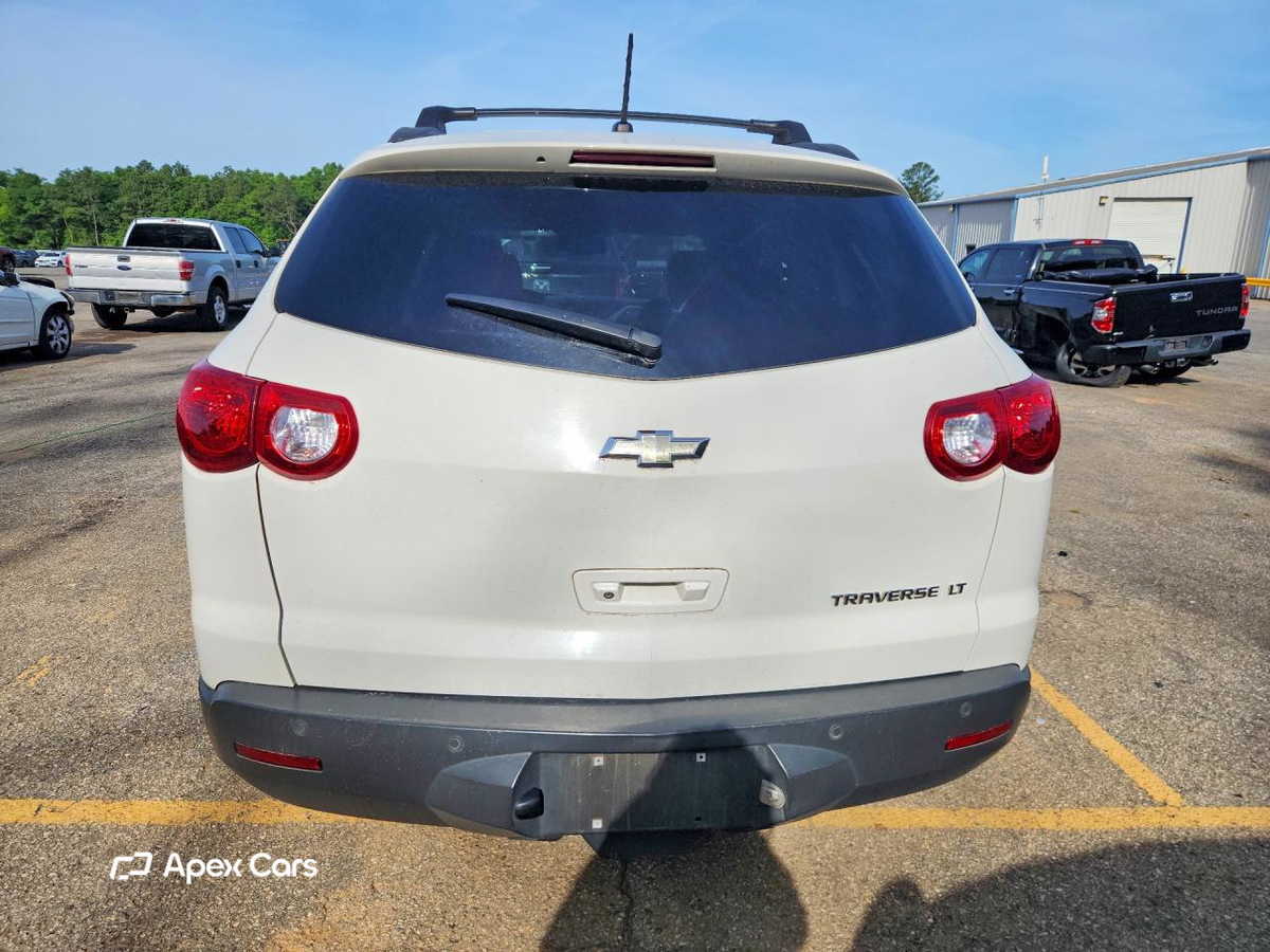 Chevrolet Traverse 2011