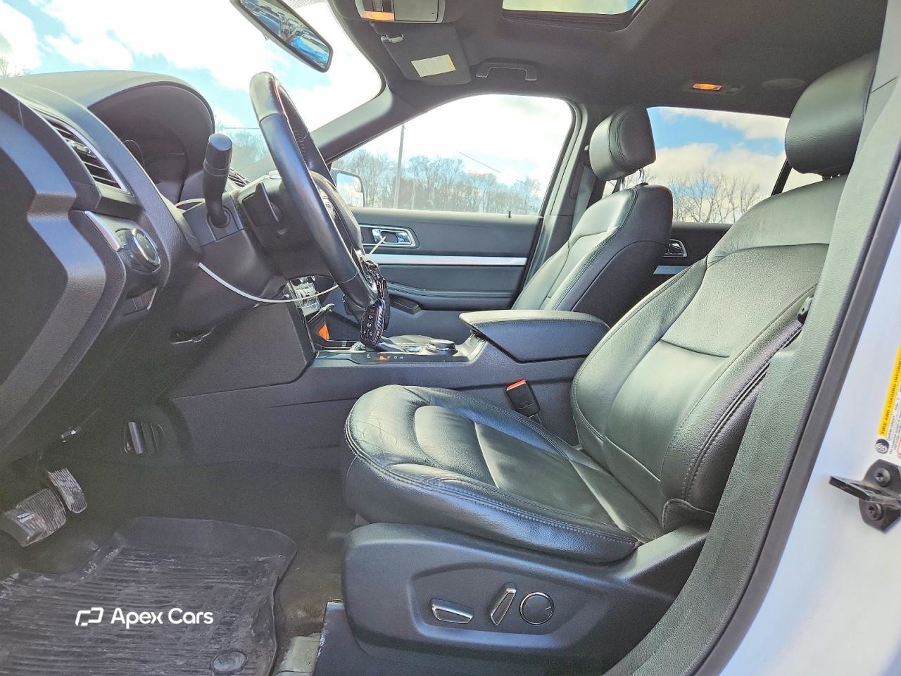 Ford Explorer 2017