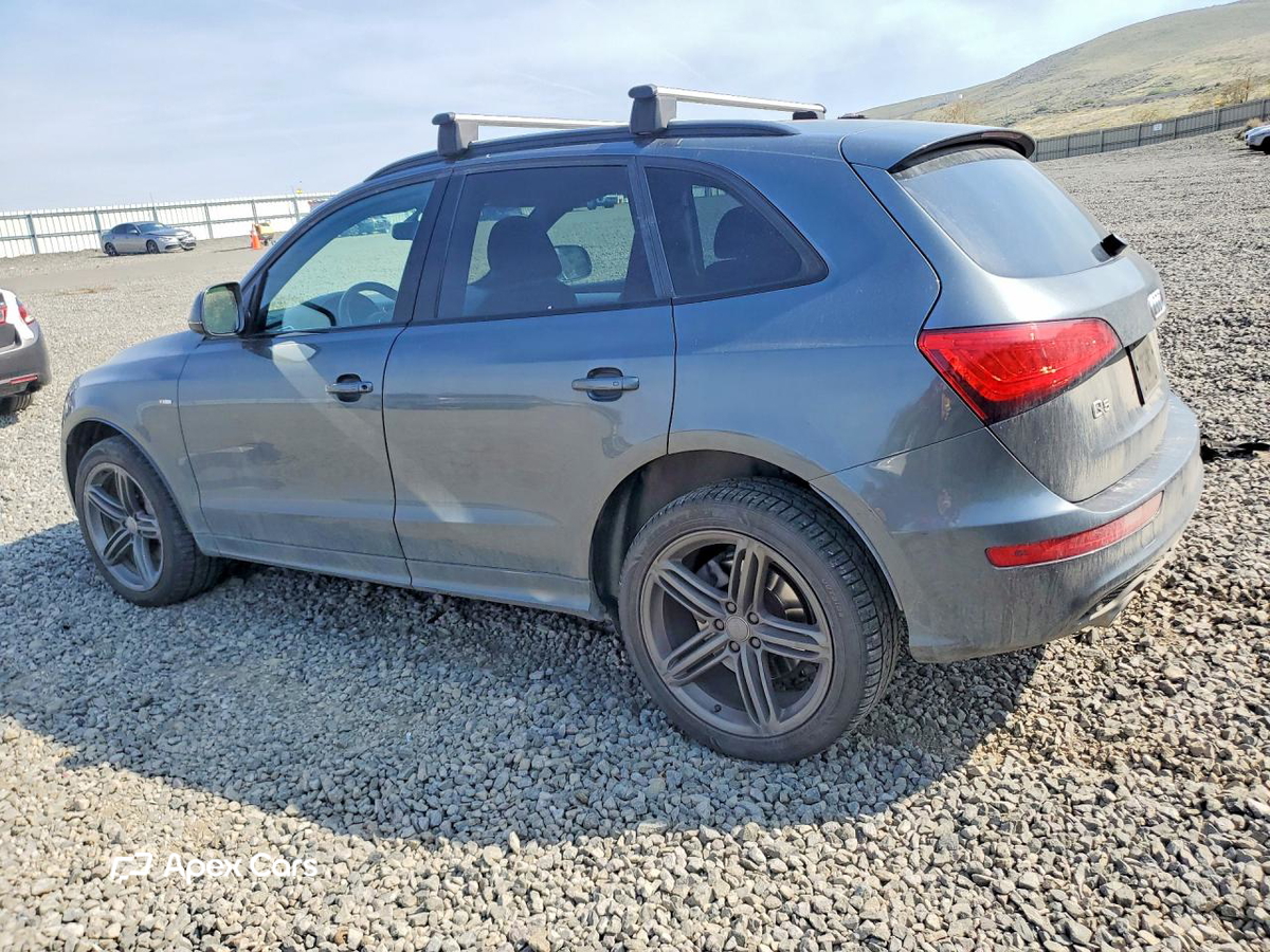 Audi Q5 2014