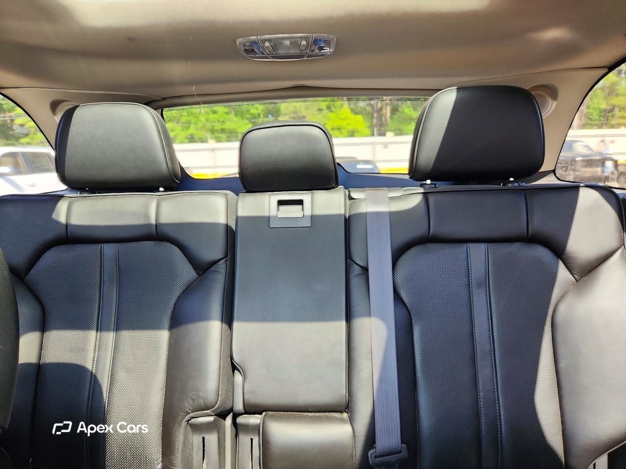 Lincoln MKX 2012