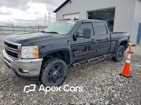 Chevrolet Silverado 2014 - Image 1 of 12
