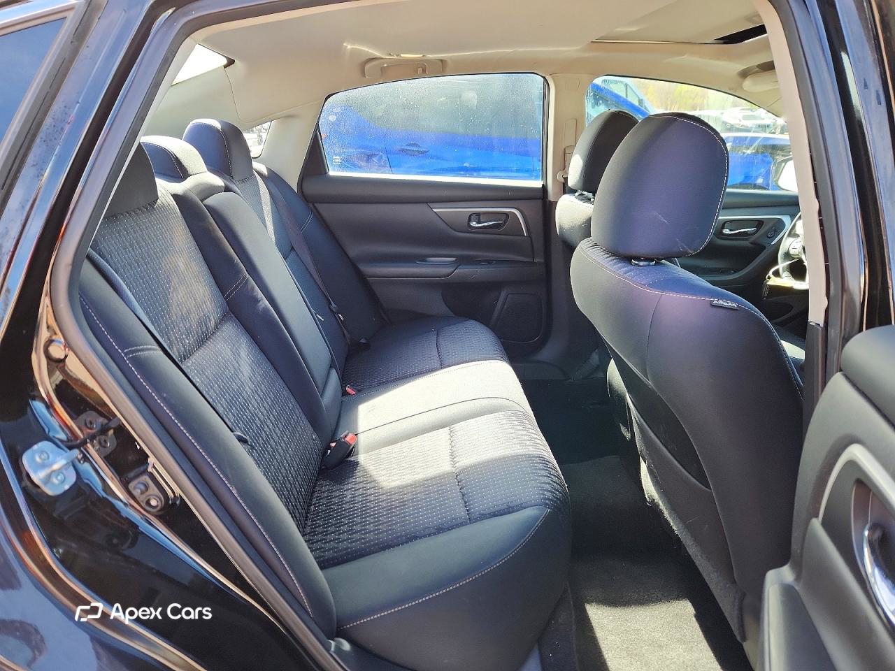 Nissan Altima 2016
