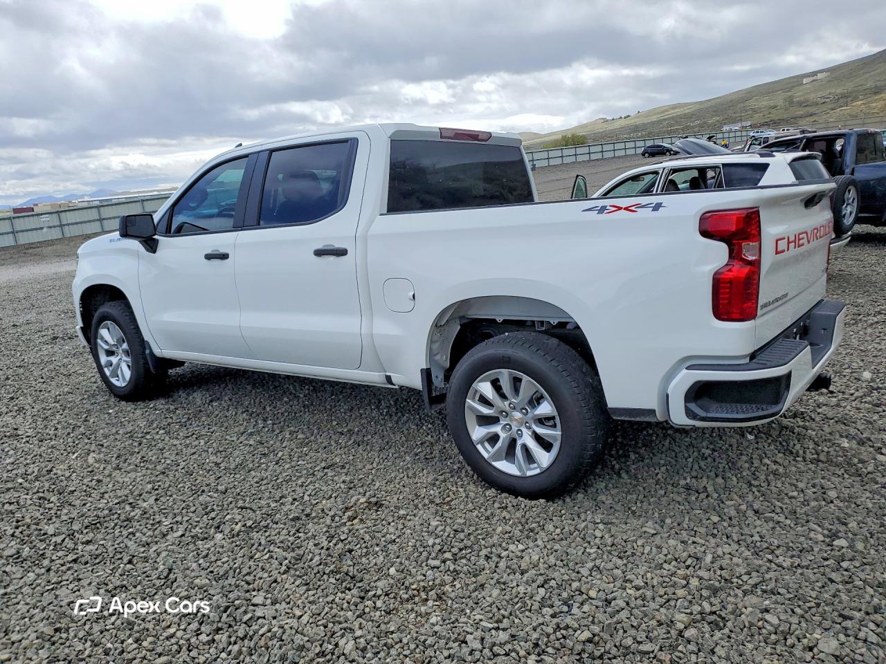 Chevrolet Silverado 2026