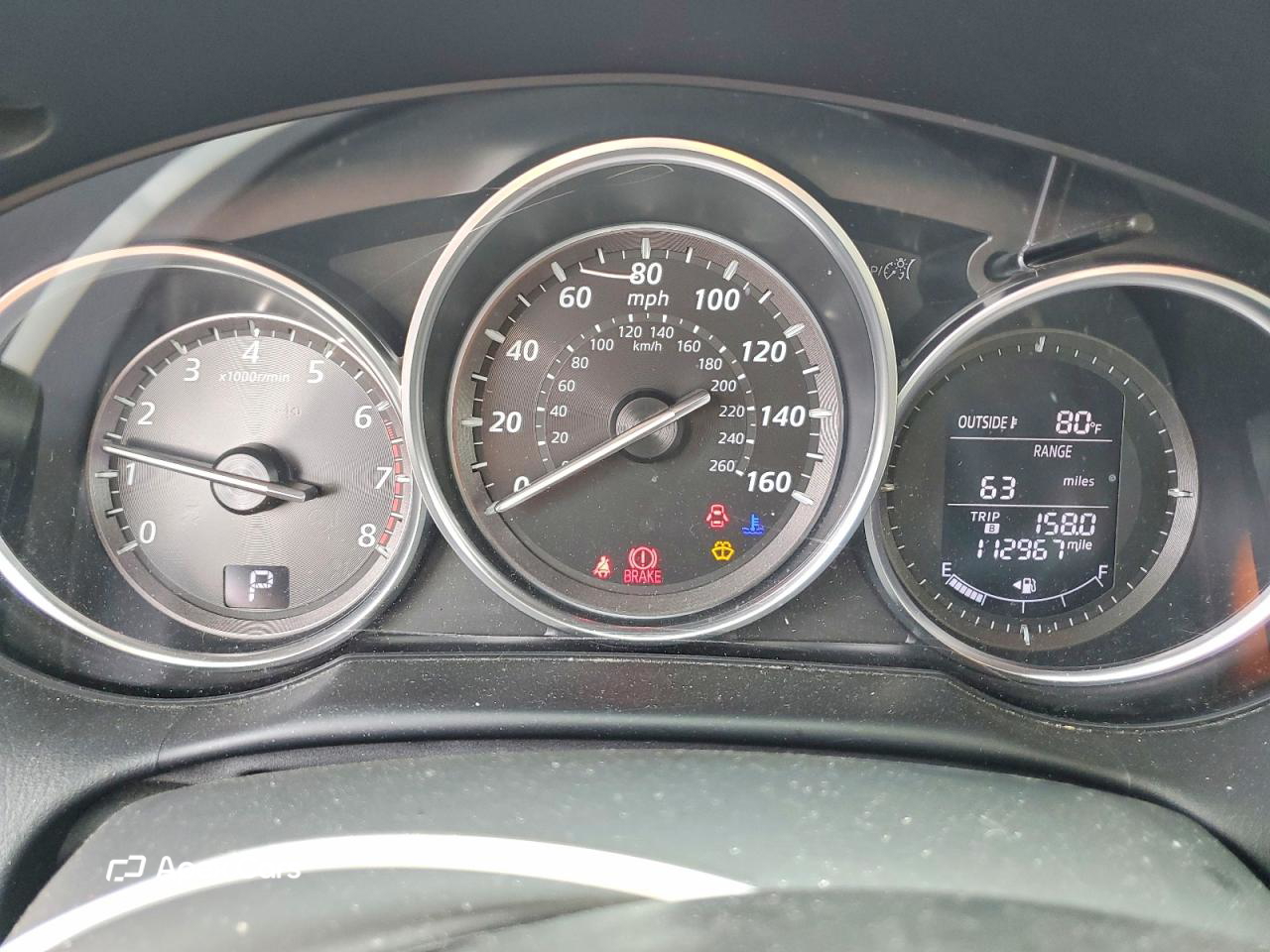 Mazda CX-5 2014