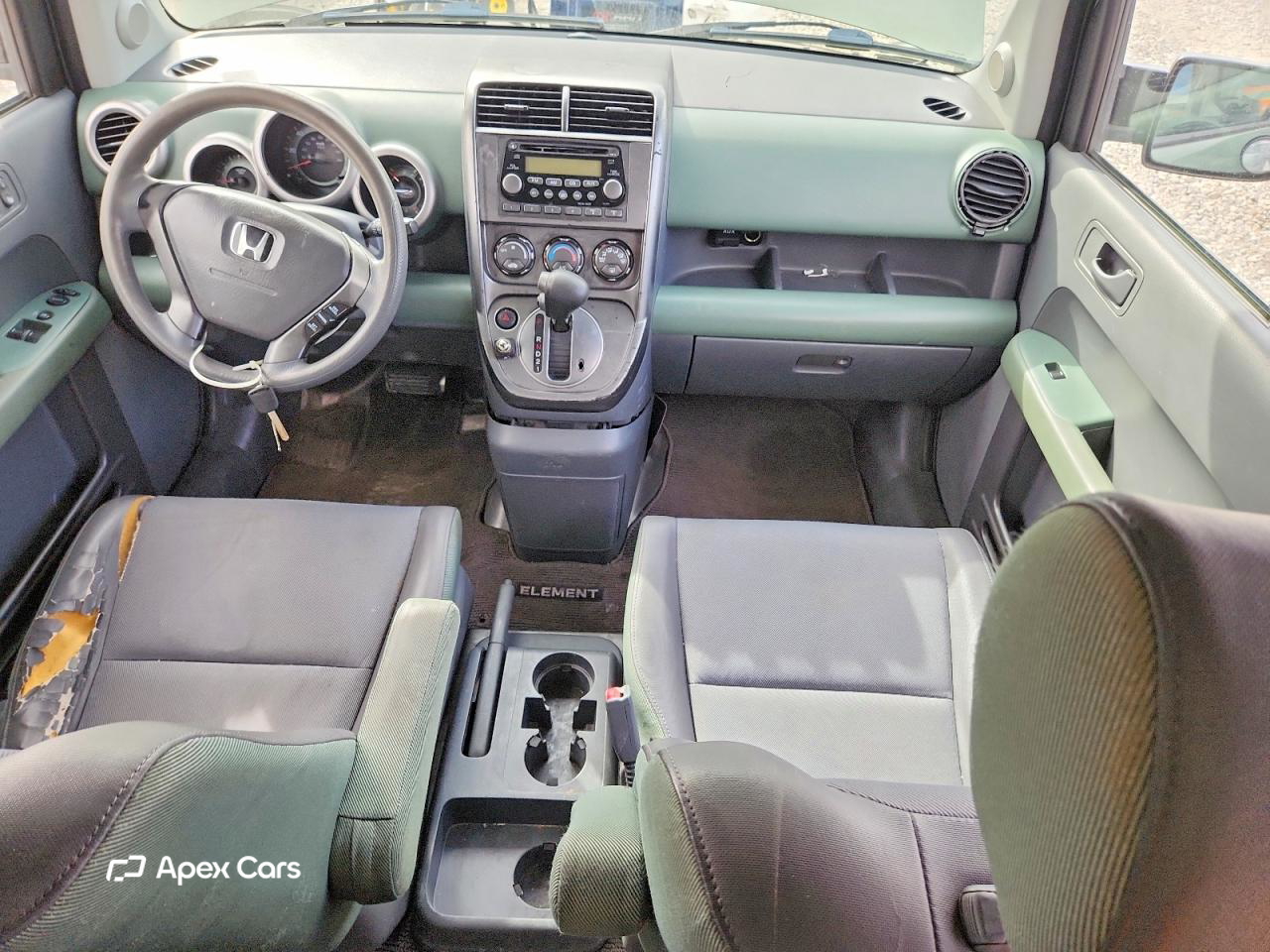 Honda Element 2004