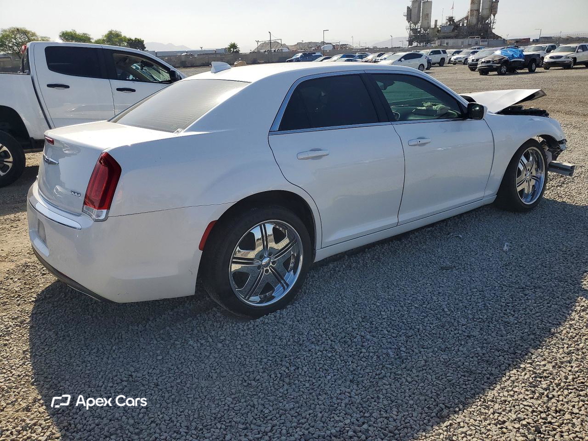 Chrysler 300 2015