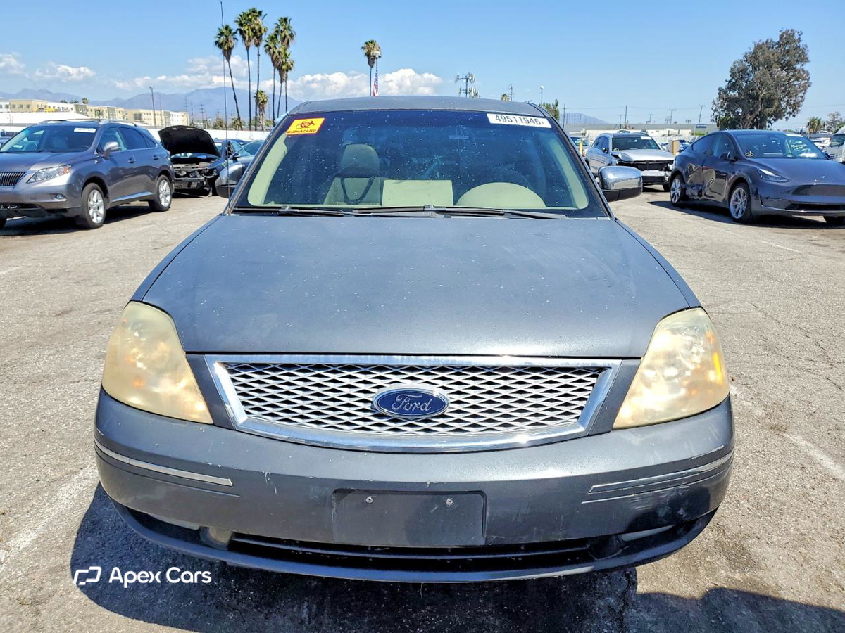 Ford Five Hundred 2005