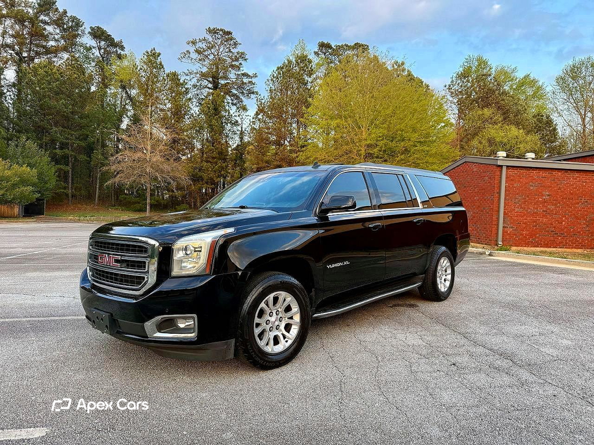 GMC Yukon 2015