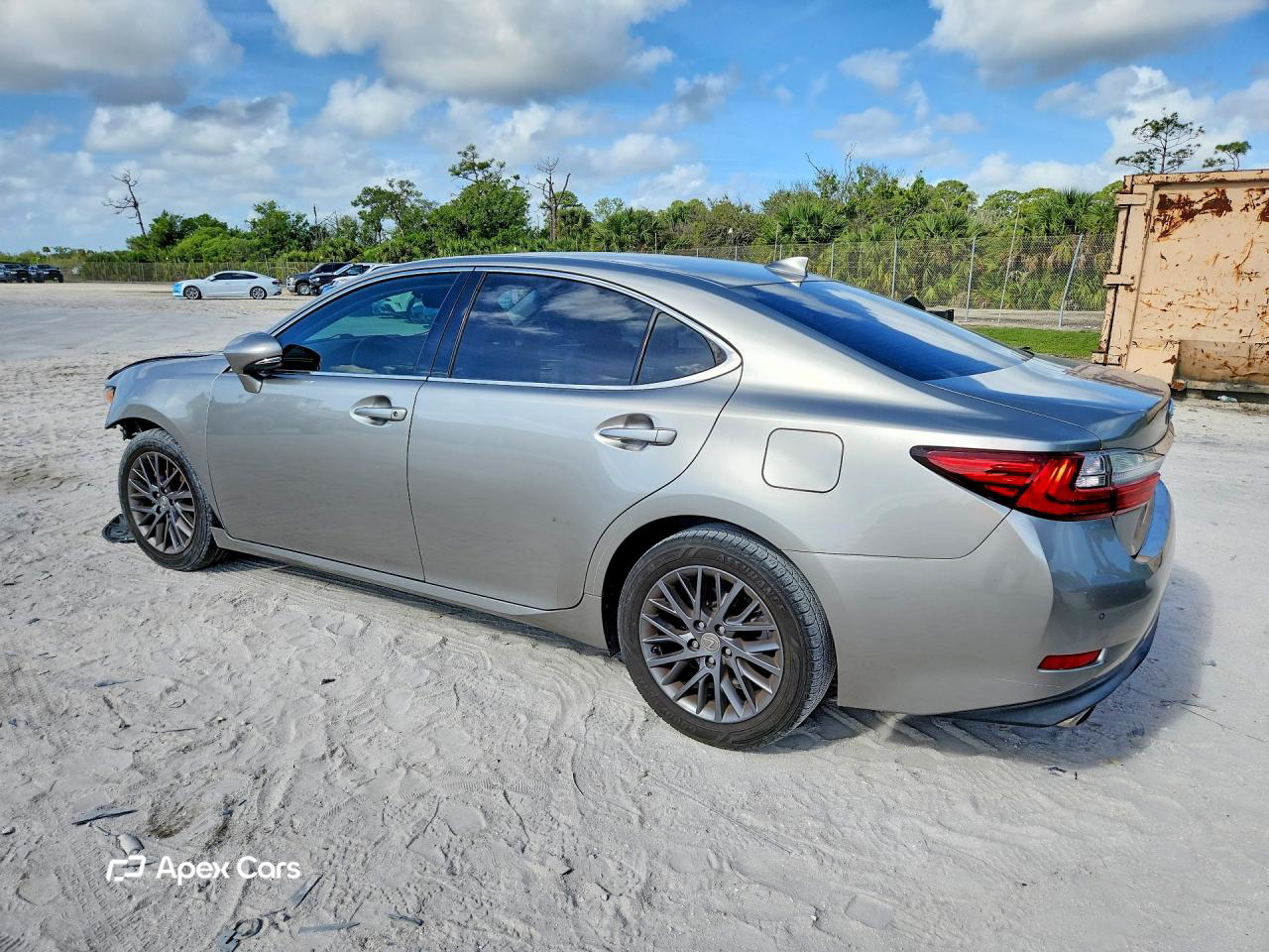 Lexus ES 2018
