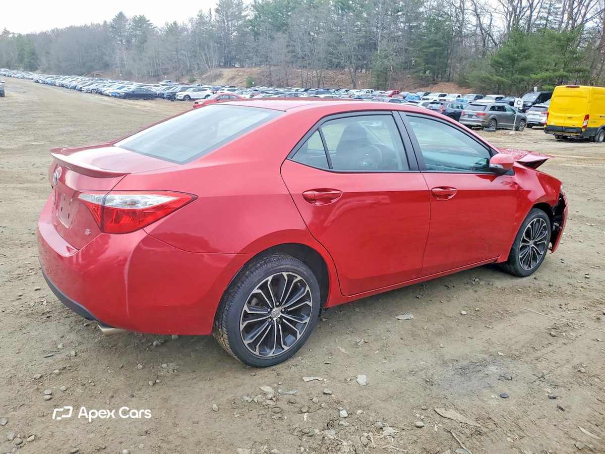 Toyota Corolla 2014