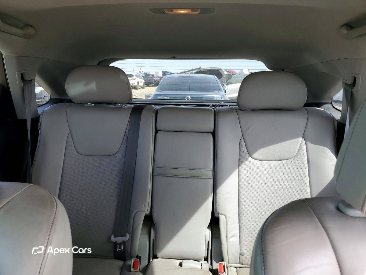 Lexus RX 2015