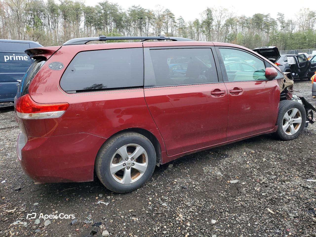 Toyota Sienna 2014