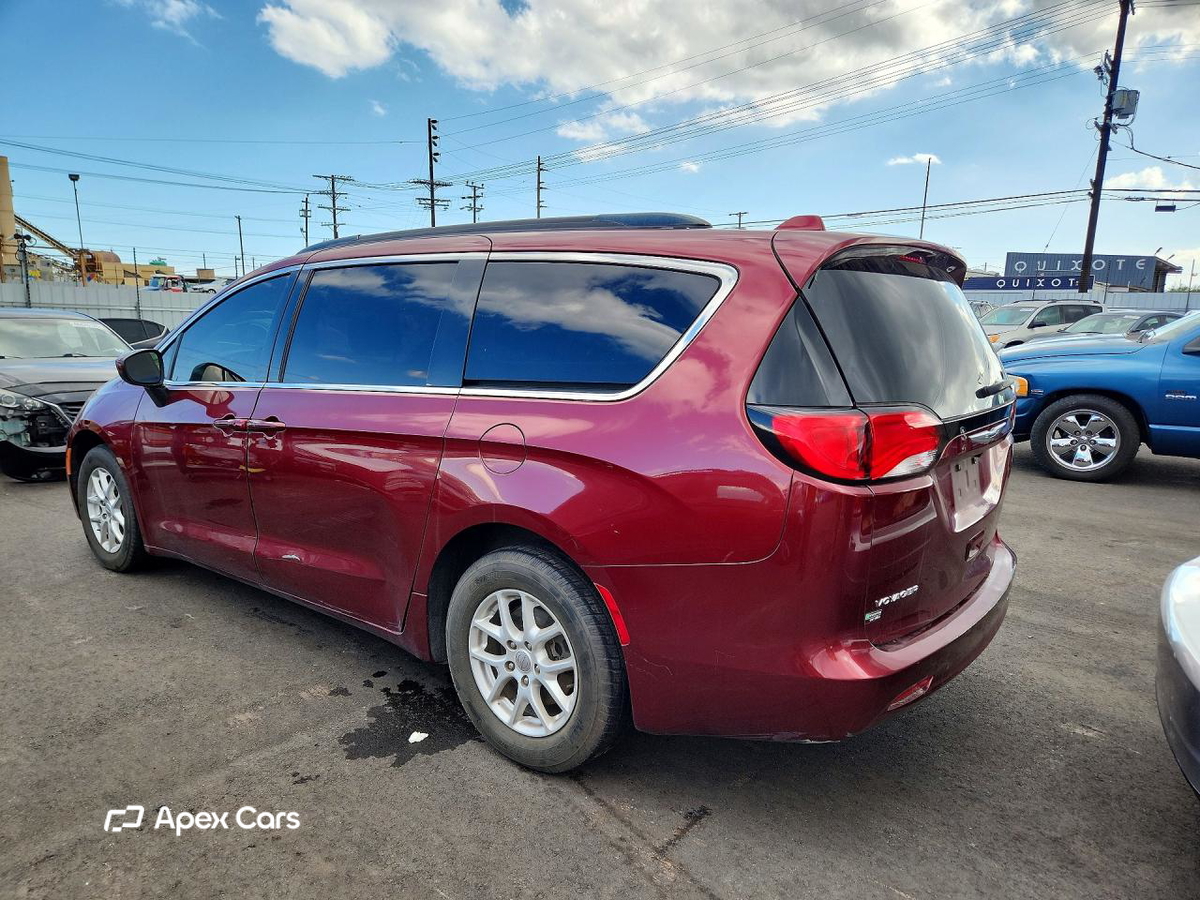Chrysler Voyager 2020