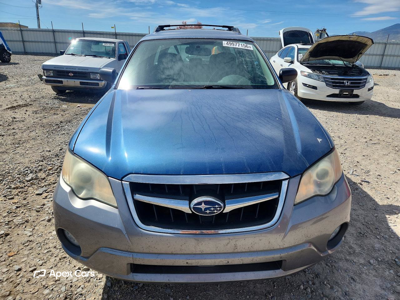 Subaru Outback 2009