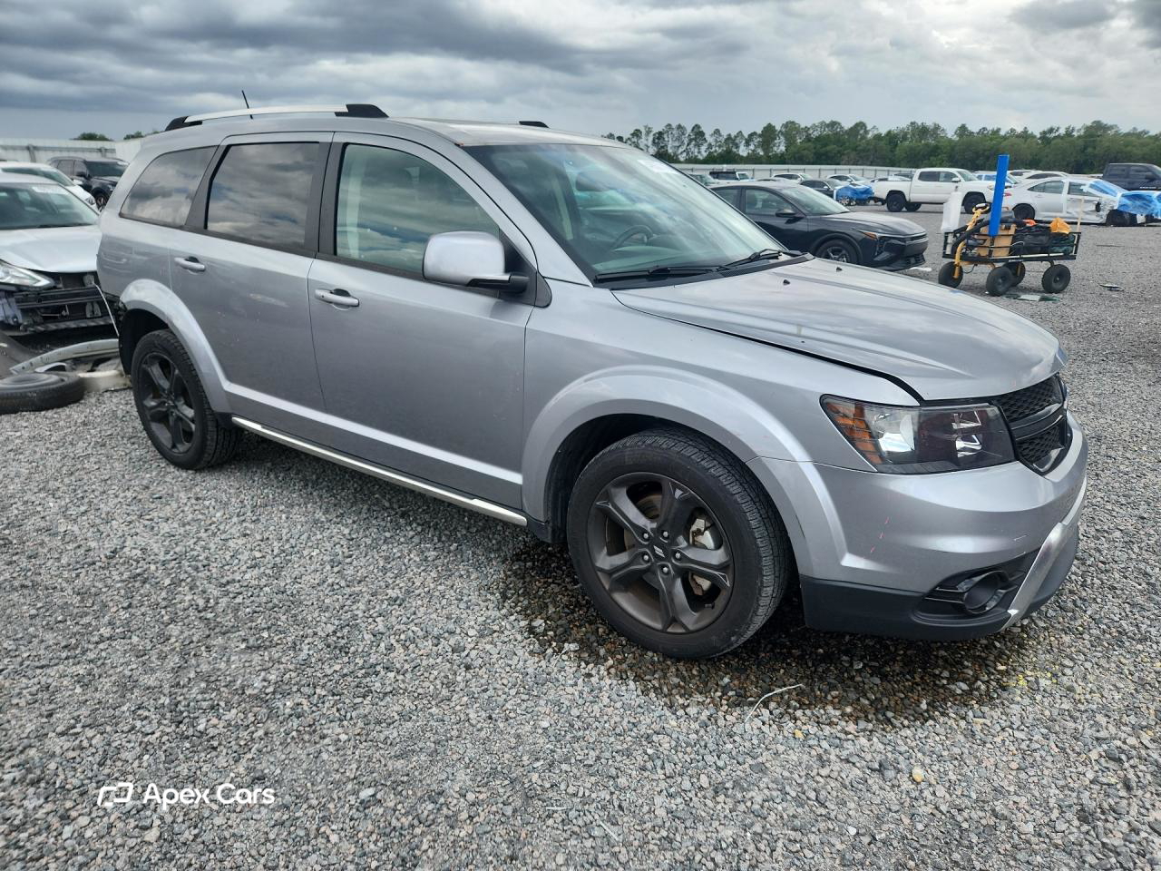 Dodge Journey 2020