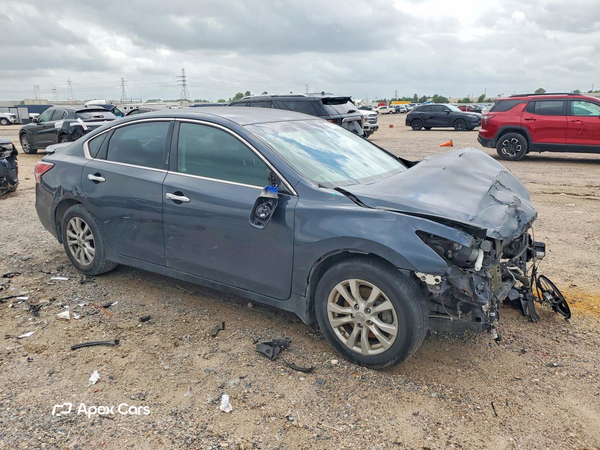 Nissan Altima 2014