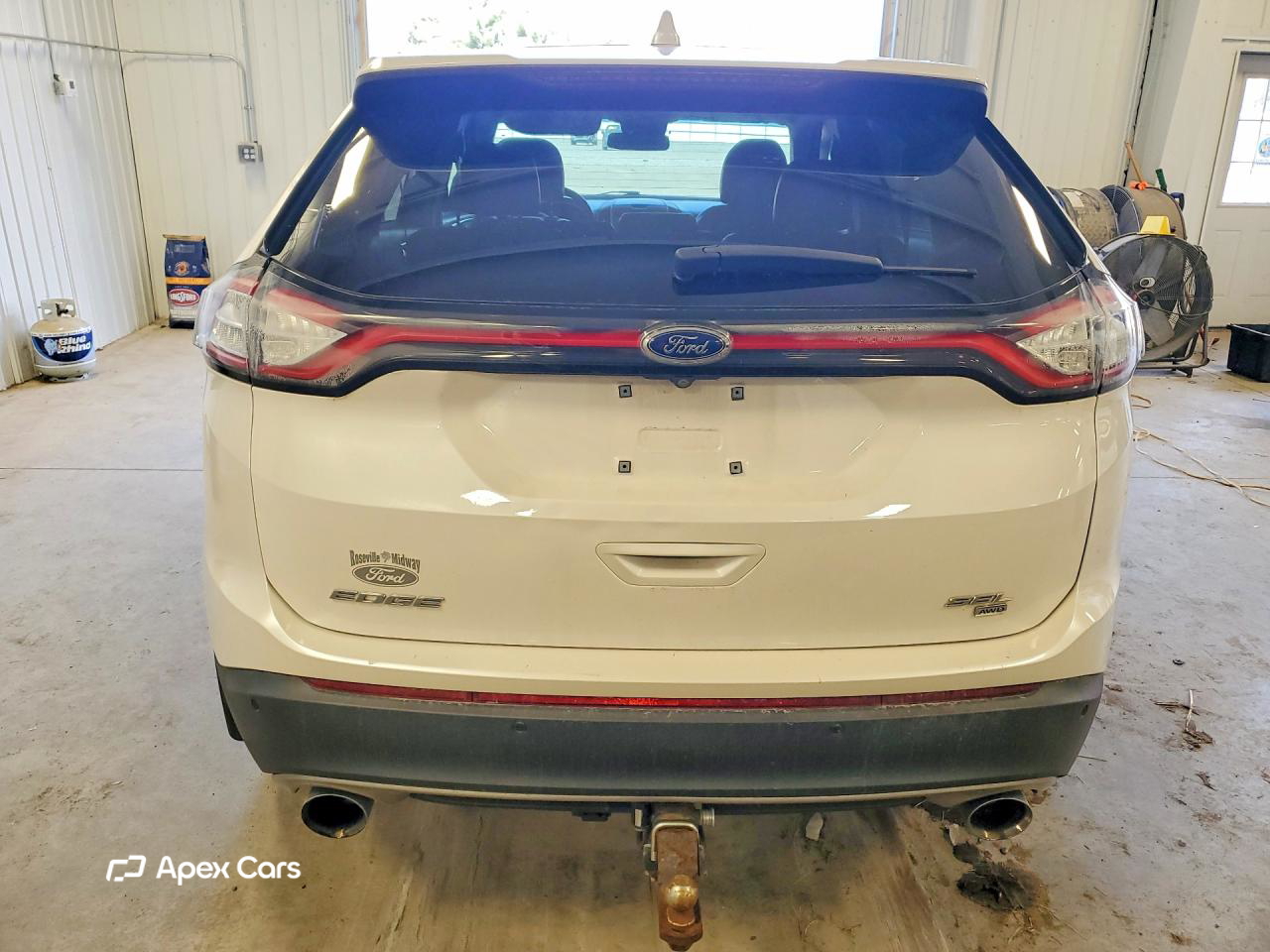Ford Edge 2016