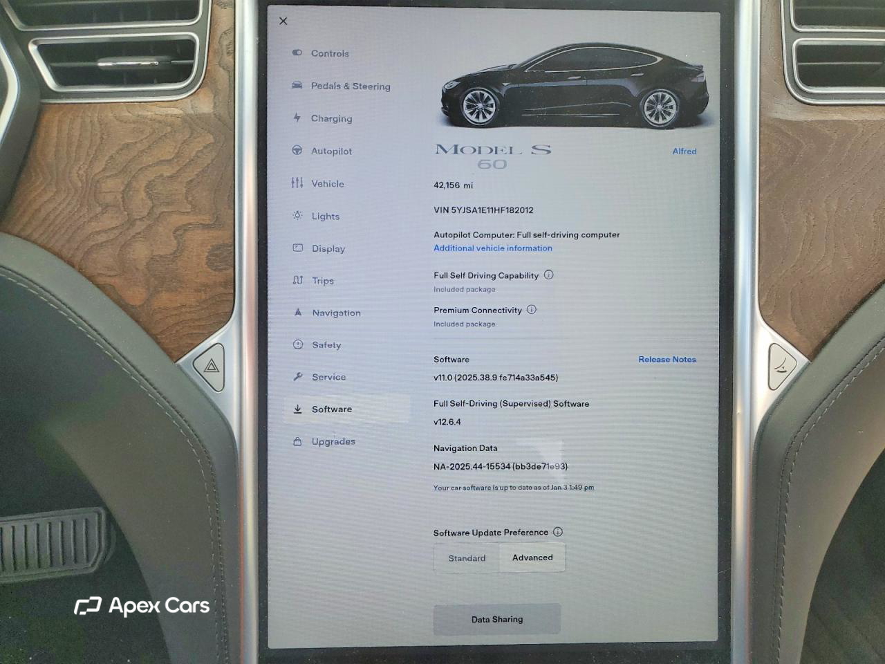 Tesla Model S 2017
