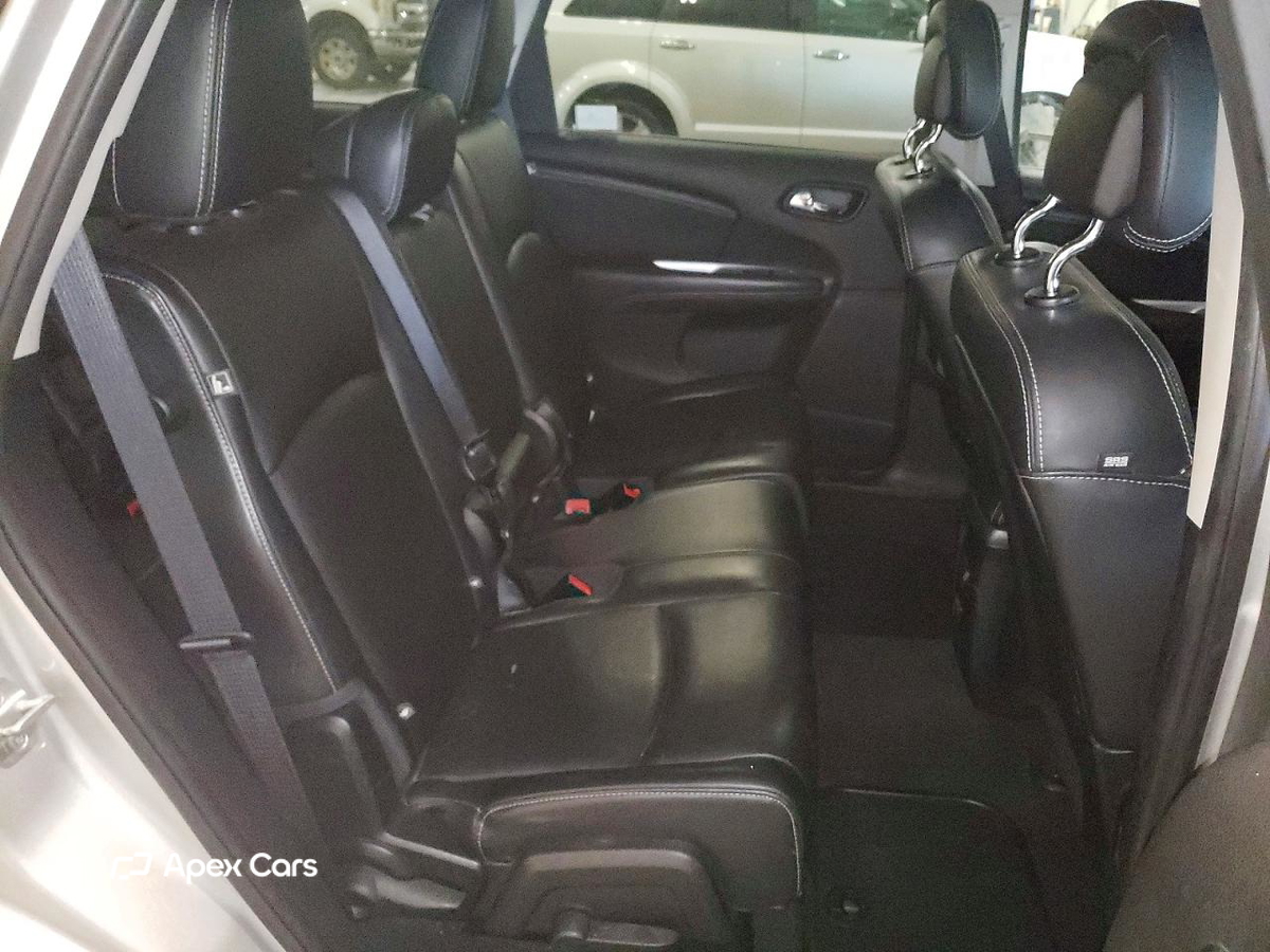 Dodge Journey 2012