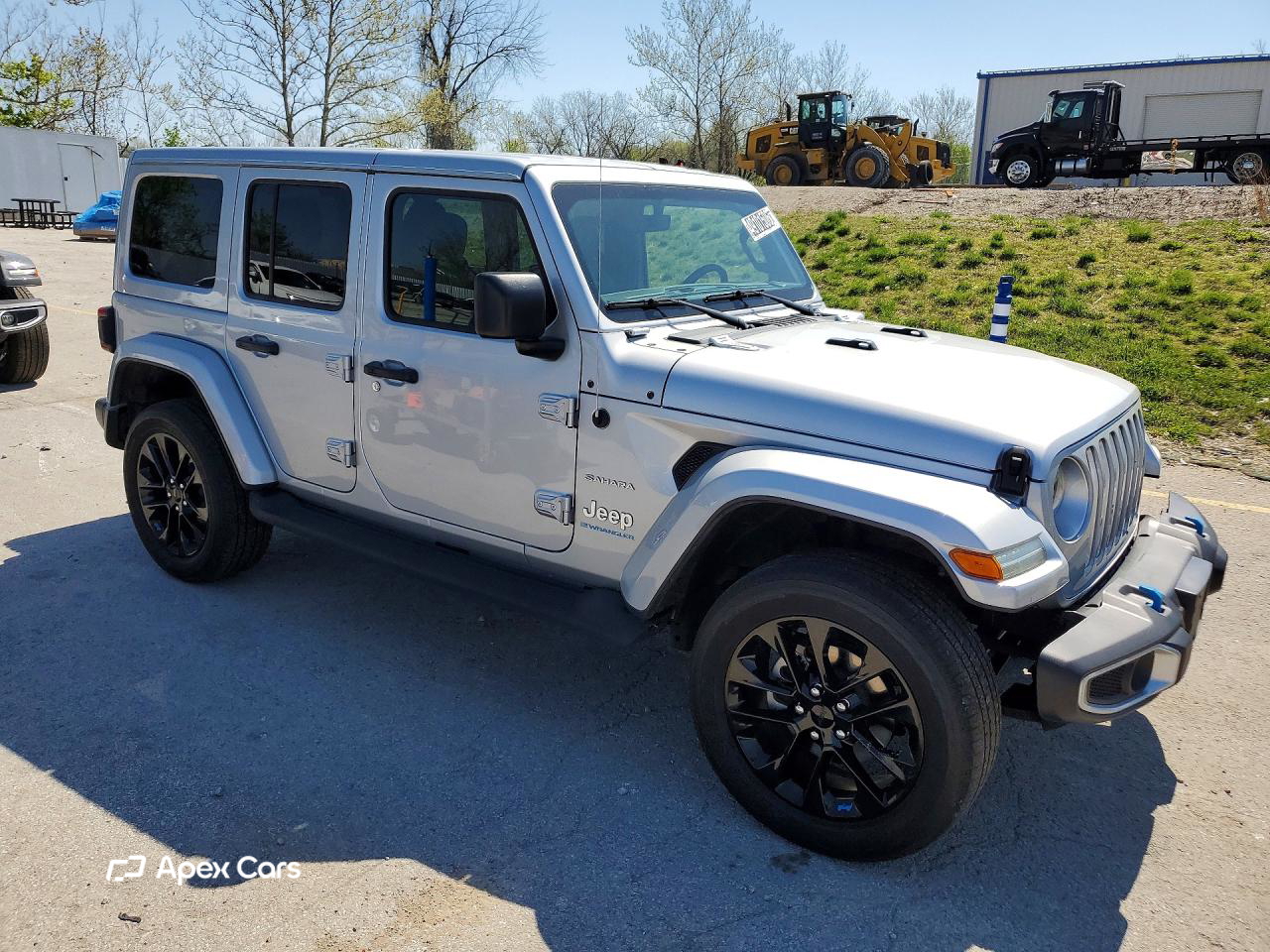 Jeep Wrangler 2023