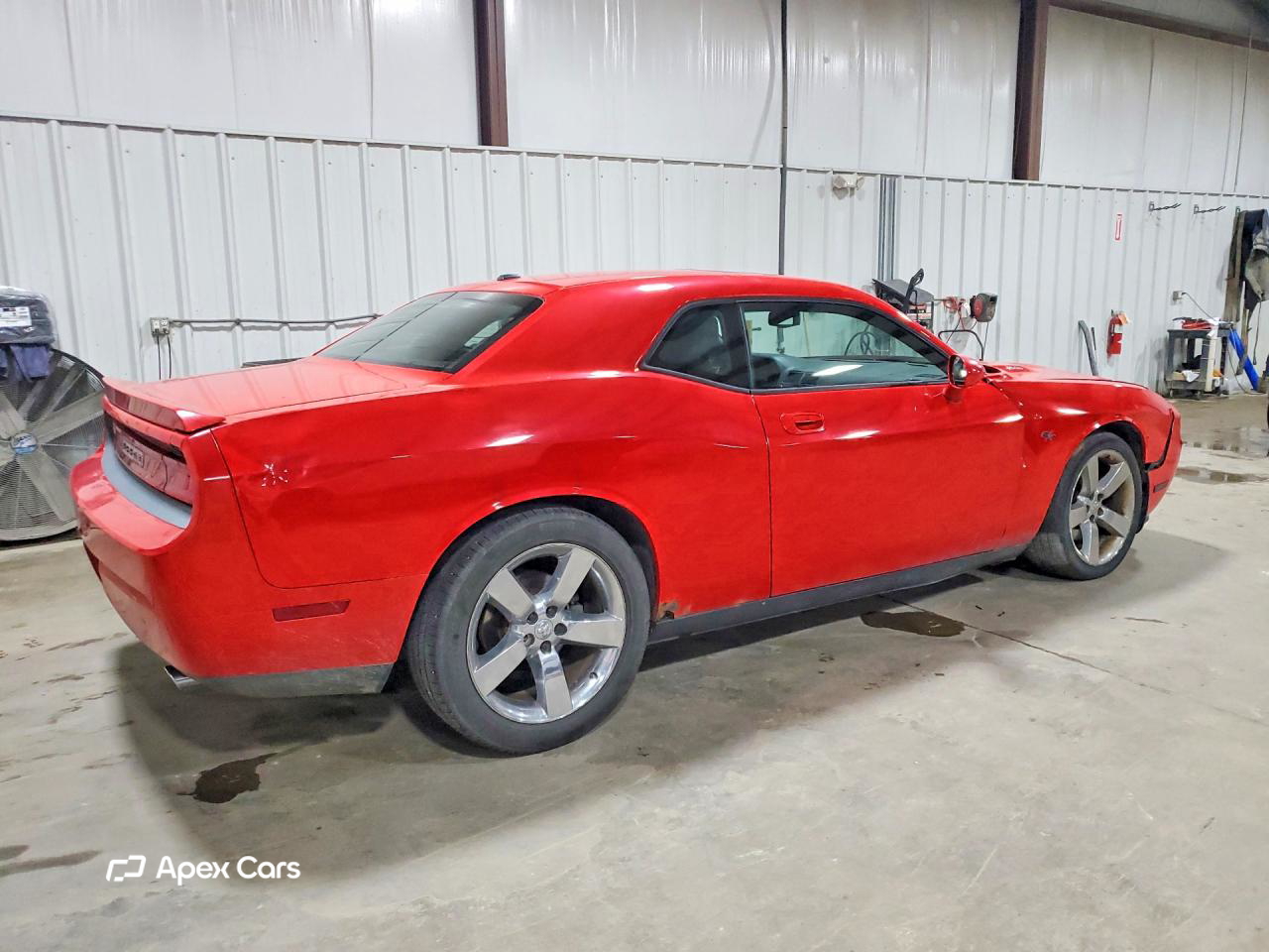 Dodge Challenger 2009